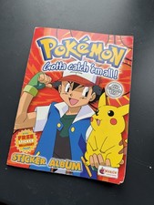 Pokemon Vintage Merlin Sticker