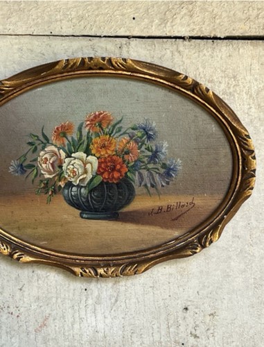 Sweet framed french - framed,