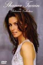 Shania Twain: The Platinum Collection DVD (2002) Shania Twain cert E Great Value
