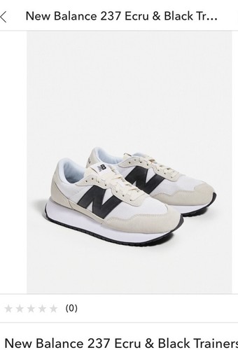 New balance 327 - 327, ecru