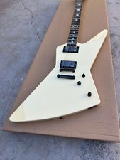 Hot Sale "Explorer" Electric Guitar HH Pickups Rosewood Fretboard Hot Sale