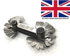 51 Blades British Whitworth