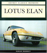 Lotus elan 1962 - lotus, 1962-92
