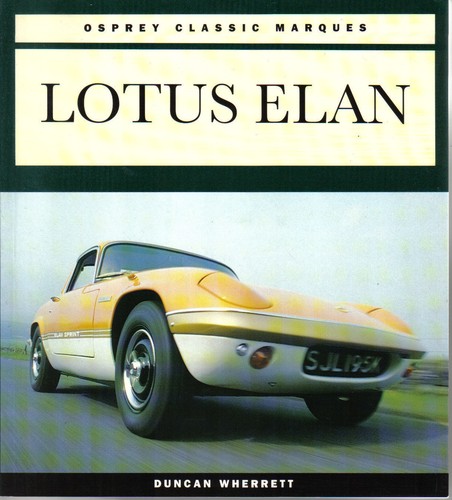 Lotus elan 1962 - lotus,