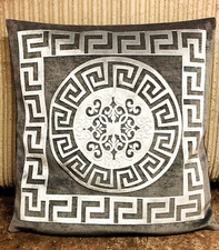 Greek Keys Border  Geometric