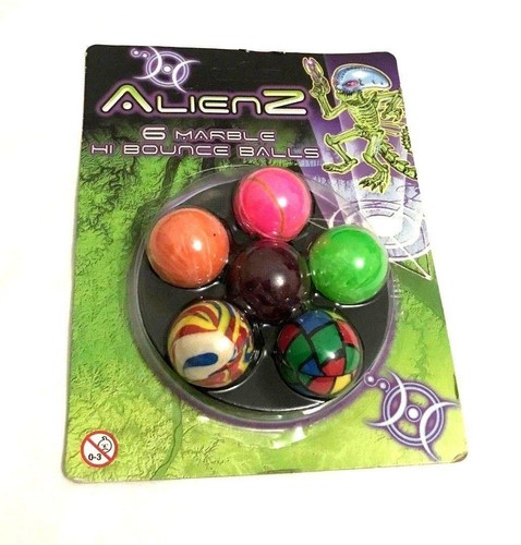 Alienz marble bounce - alienz, hi