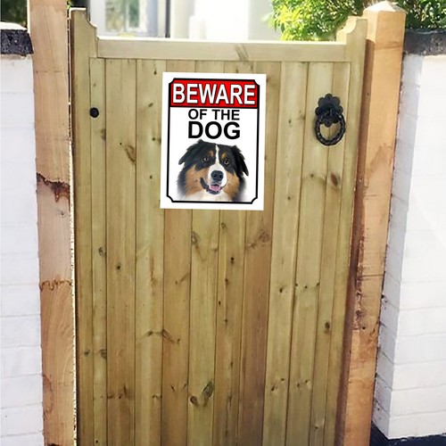 Beware the dog australian - the,