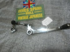 SUZUKI GS125 GEAR LEVER ASSY ,25600-05311,25520-47020 ,preowned 
