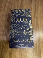 Special Edition Celestial Dior Savauge Perfume Box (cardboard box Only!!) 