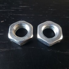 Steering Rack Lock Nuts Ford