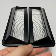 2pcs Car Shark Grill Fender