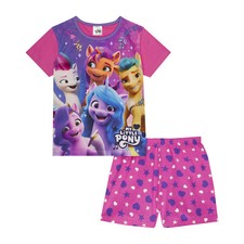 My Little Pony Girls Pyjamas