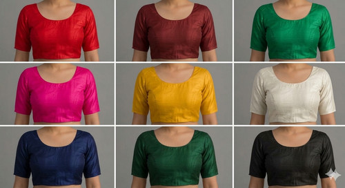Women half sleeves readymade - women,
