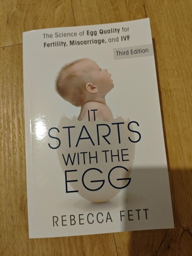Starts with the egg - it,