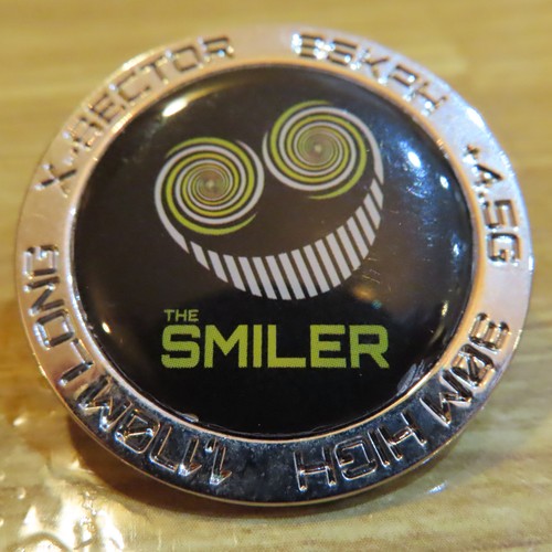 Alton towers the smiler ride - the,