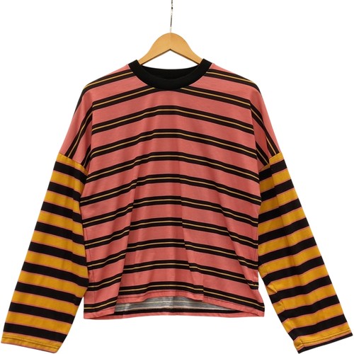 The ragged priest top pink - priest, m