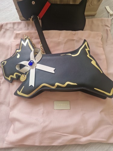 Radley london dog shaped - radley,