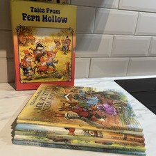 BOOKS x6 Tales From Fern