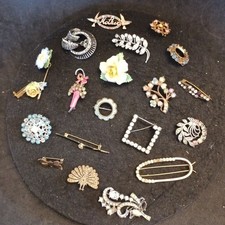 Broken Brooches Bundle Joblot
