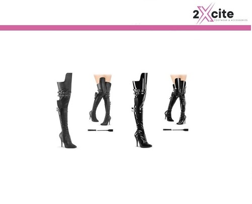 Pleaser high heel - high,