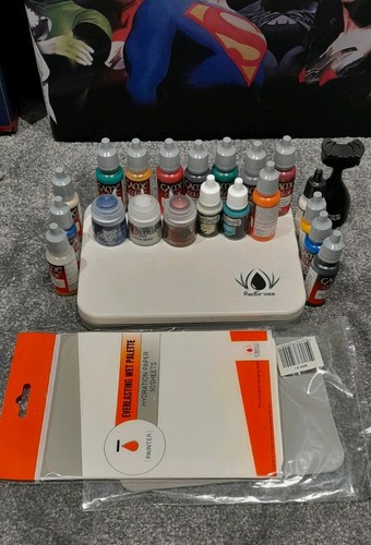 Warhammer miniature painting - warhammer,