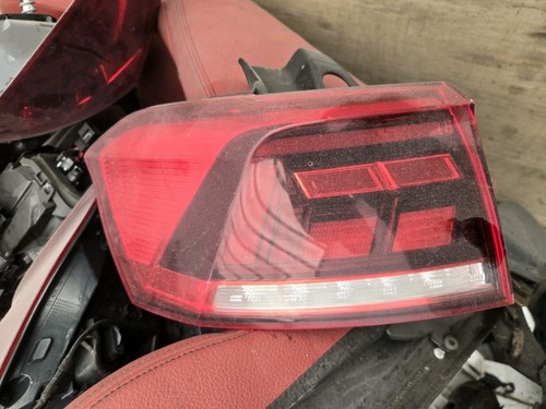 Passat nearside rear - vw,