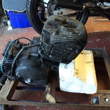 Suzuki Ts250er Engine