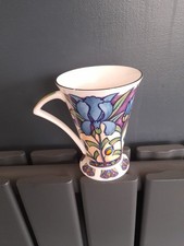 Isla Bone China Art Deco Mug