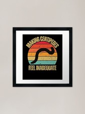 Retro Sunset Millipede |