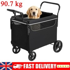 Large Dog Stroller Heavy Duty