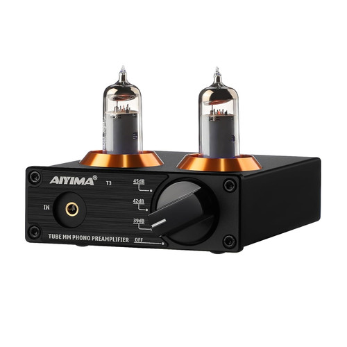 Aiyima tube phono - t3,