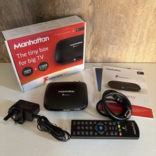 Manhattan T1 Freeview HD Set