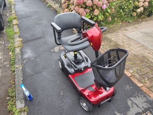 Iscooter mobility scooter - mobility,