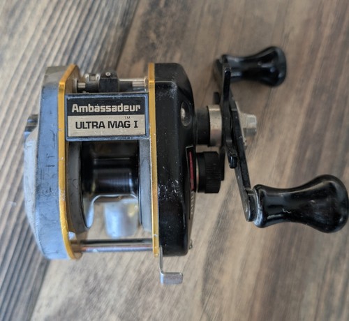 Abu garcia ambassadeur - abu,