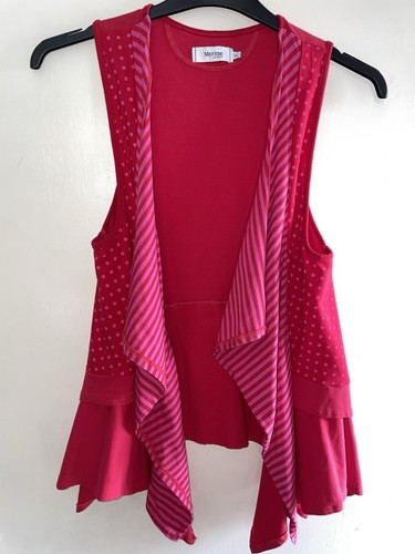 Women myrine antwerp red - antwerp,