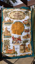 Vintage 1980s East Anglia Tea