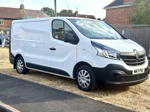 Renault trafic 0dci - renault, 2.0dci