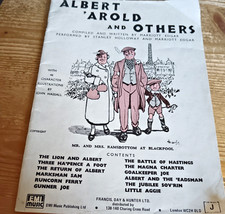 Marriott Edgar ALBERT, AROLD