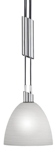 Ceiling light silver savannah - ceiling,