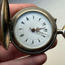 Oris Ottoman Pocket Watch