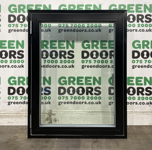 Triple glazed casement window - glazed,