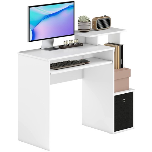 Homcom computer desk - homcom,