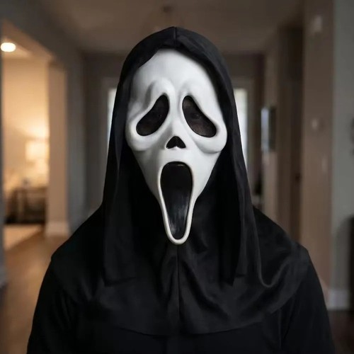 Classic official ghost face - classic,