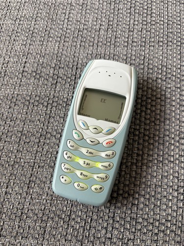 Nokia 3410 mobile phone - 3410,