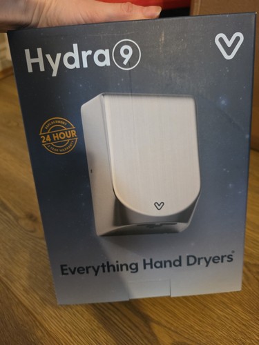 Hydro hand dryer - hydro,