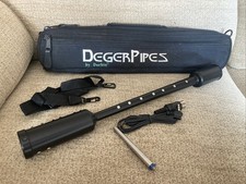 Deger pipes electronic - deger,