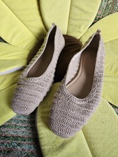 🐞Ladies Flat Shoes Size Uk