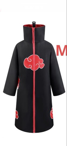 Naruto akatsuki cloak - akatsuki,