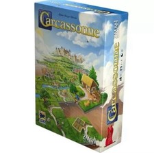 Carcassonne | Board Game  |