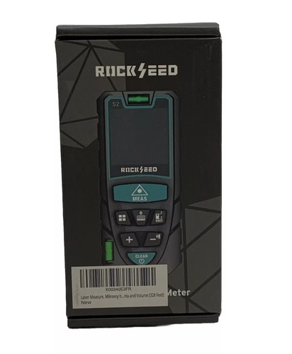 Laser measure 328 feet - 328,